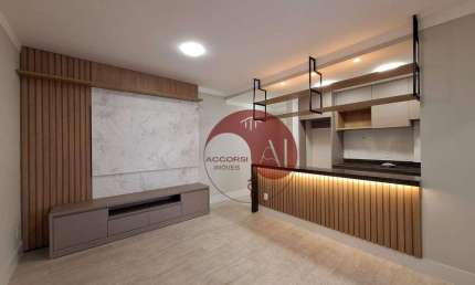 Seu Novo Lar Está Aqui – Apartamento à Venda com Conforto, Estilo e Funcionalidade - 94 m² - Vila Imperial - SJRP/SP