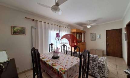 APTO VILA MACENO - 3 Dorm / 1 Suíte / 1 Vaga / 100 m² - SJRP/SP