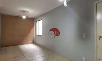 APTO VILA IMPERIAL - 3 Dorm / 1 Suíte / 2 Vagas / 70 m² - SJRP/SP