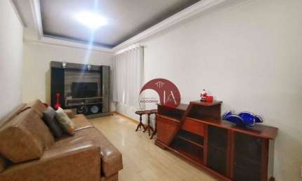 Apartamento com 3 dormitórios à venda, 89 m² - Vila Imperial - SJRP/SP