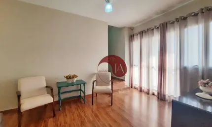 Apartamento Mobiliado para Venda – Conforto, Estilo e Praticidade em um só lugar - 2 dormitórios à venda, 76 m² - Vila Imperial - SJRP/SP