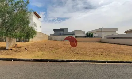 Terreno em condomínio fechado à venda na Avenida Perci Gandini, 5005, Vila Toninho, São José do Rio Preto