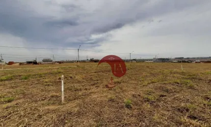 Terreno em condomínio fechado à venda na Rodovia Antonio Visoto, 1, Residencial SetLife 2, Mirassol