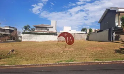 Terreno em condomínio fechado à venda na Avenida Perci Gandini, 5005, Vila Toninho, São José do Rio Preto