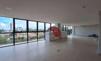 Sala Comercial NOVA para Locação – Alto Padrão - 96 m² - Pronta para Uso - Jd. Vivendas - SJRP/SP