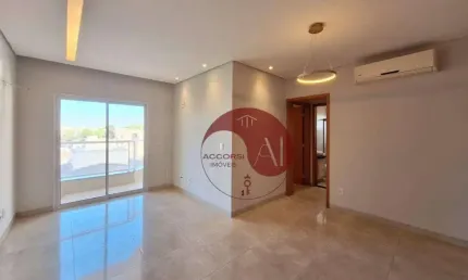 Conforto, estilo e localização valorizada – tudo em um só lugar - apto 2 dorm. à venda, 63 m² - parque estoril - sjrp/sp