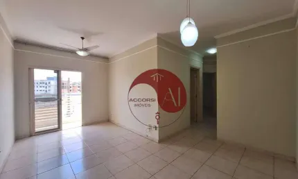 Seu novo lar no coração da zona sul - 73 m² - jardim walkíria - sjrp/sp