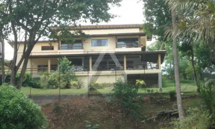 Casa em Condomínio para Venda em Lauro de Freitas, Encontro das Águas, 4 dormitórios, 2 suítes, 6 banheiros, 5 vagas