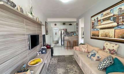 Apartamento para Venda em Salvador, Praia do Flamengo, 1 dormitório, 1 banheiro, 1 vaga