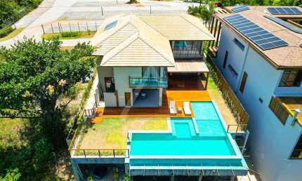 Casa em Condomínio para Venda em Mata de São João, Praia do Forte, 9 dormitórios, 9 suítes, 11 banheiros, 12 vagas
