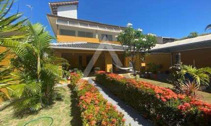 Casa em Condomínio para Venda em Salvador, Stella Maris, 5 dormitórios, 1 suíte, 4 banheiros, 4 vagas
