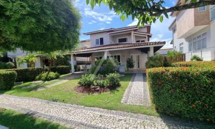 Casa em Condomínio para Venda em Salvador, Praia do Flamengo, 4 dormitórios, 1 suíte, 3 banheiros, 3 vagas