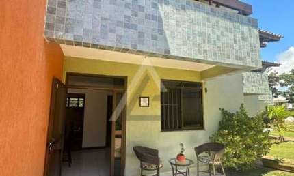 Casa em Condomínio para Venda em Salvador, Praia do Flamengo, 4 dormitórios, 2 suítes, 4 banheiros, 2 vagas