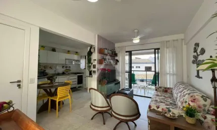 Apartamento para Venda em Salvador, Praia do Flamengo, 2 dormitórios, 1 suíte, 2 banheiros, 1 vaga