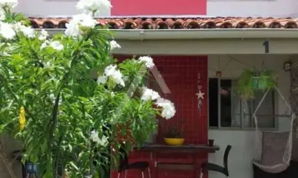 Casa em Condomínio para Venda em Lauro de Freitas, Buraquinho, 4 dormitórios, 1 suíte, 3 banheiros, 2 vagas