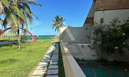Casa em Condomínio para Venda em Salvador, Praia do Flamengo, 4 dormitórios, 1 suíte, 3 banheiros, 2 vagas