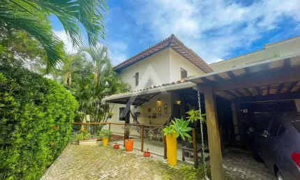 Casa em condomínio para venda em lauro de freitas, vilas do atlântico, 4 dormitórios, 2 suítes, 4 banheiros, 2 vagas