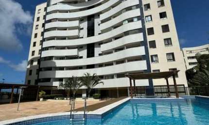Apartamento para Venda em Lauro de Freitas, Pitangueiras, 3 dormitórios, 2 suítes, 3 banheiros, 3 vagas