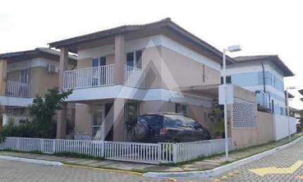 Casa em Condomínio para Venda em Salvador, Stella Maris, 4 dormitórios, 1 suíte, 4 banheiros, 2 vagas