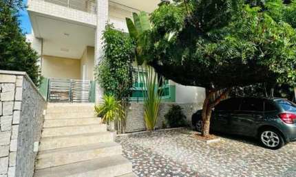 Casa em Condomínio para Venda em Lauro de Freitas, Vilas do Atlântico, 5 dormitórios, 3 suítes, 4 banheiros, 2 vagas
