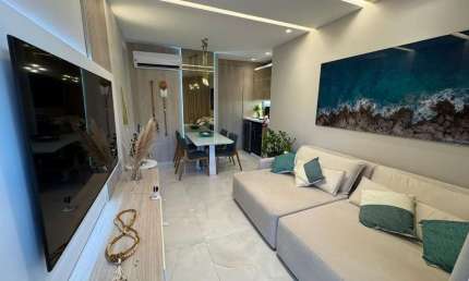 Apartamento para Venda em Lauro de Freitas, Buraquinho, 3 dormitórios, 2 suítes, 3 banheiros, 2 vagas