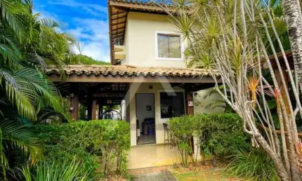 Casa em Condomínio para Venda em Lauro de Freitas, Vilas do Atlântico, 5 dormitórios, 2 suítes, 5 banheiros, 2 vagas