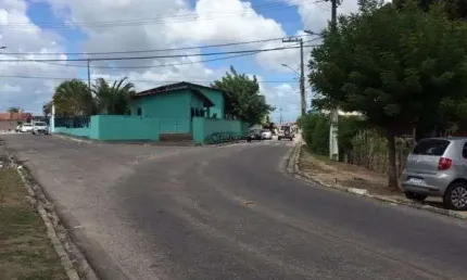 Terreno comercial à venda na Rua Marcos Antônio Rodrigues, 2074, Liberdade, Parnamirim