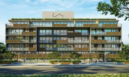 BLUE VIEW - Aptos. de 1,2 e 3 quartos com 40 à 126m² em Intermares, Cabedelo/PB