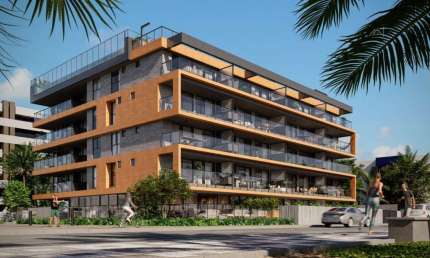 COSTERO - Amplos Aptos. com 2 e 3 quartos na orla de Intermares, Cabedelo/PB