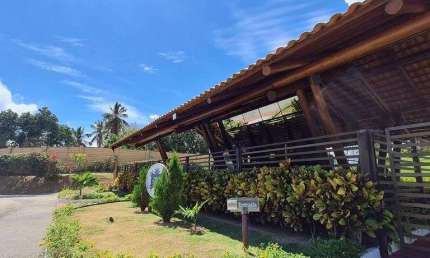 Lote com 362m² p/ venda no Cond. Bosque do Coqueiral em Pium - Nízia Floresta/RN