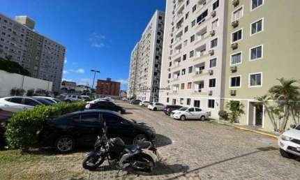 Apartamento térreo c/ 2 quartos, 100m² à venda em Nova Parnamirim, Parnamirim/RN
