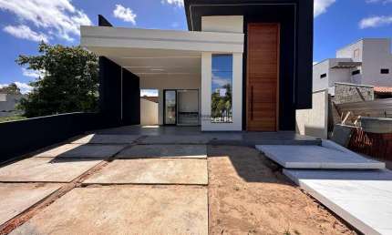 Casa com 3 quartos, 123m² à venda no Condomínio Imperial Macaíba, Macaíba/RN