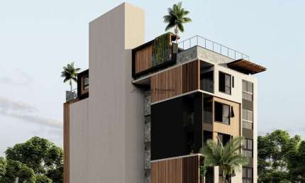 Apartamento em Intermares com entrega para Julho de 2025