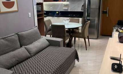 Elegante apartamento no bairro de Intermares em Cabedelo