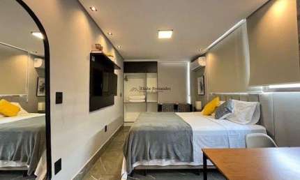 Belíssimo Flat mobiliado para venda em Intermares, Cabedelo/PB