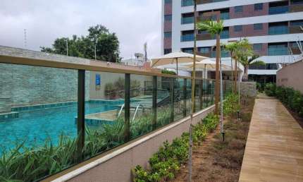 Excelente apto. novo com 03 quartos para venda em Lagoa Nova, Natal/RN