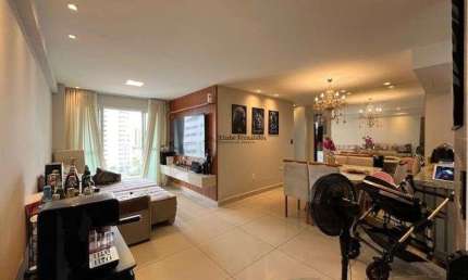 Apartamento mobiliado com 02 quartos 81m² à venda em Manaíra, João Pessoa/PB