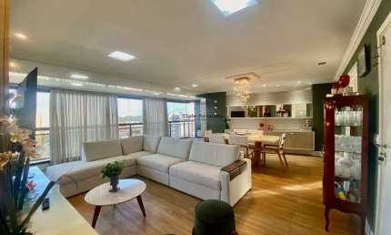 Belíssimo apartamento com 03 suítes, 162m² à venda em Lagoa Nova, Natal/RN