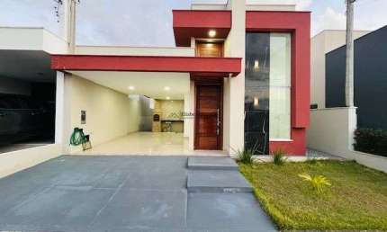 Casa com 03 quartos à venda no Cond. Ecoville 1, Pq. das Nações, Parnamirim/RN