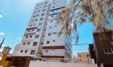 Excelente apartamento c/ 2 quartos + esc. à venda no Jd. Oceania, João Pessoa/PB