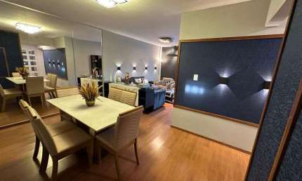 Belíssimo apartamento de 3 quartos à venda em Camboinha, Cabedelo/PB