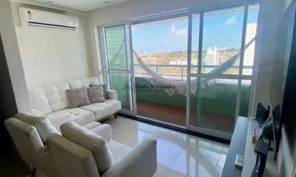 Apartamento com 2 quartos à venda na Rua Abdias Gomes de Almeida, 855, Tambauzinho, João Pessoa
