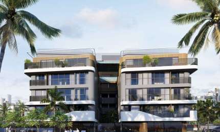 Flat com 1 quarto à venda na Avenida Mar Báltico, 225, Intermares, Cabedelo