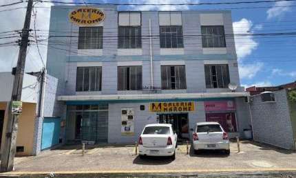 Prédio comercial de galeria de lojas para venda em Nova Parnamirim - RN
