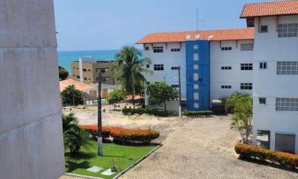Apartamento mobiliado de 3 quartos à venda na Praia de Pirangi, Parnamirim/RN