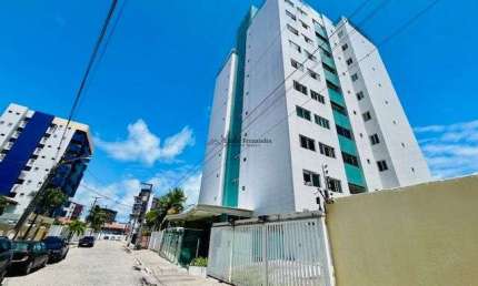 Excelente apartamento de 02 quartos à venda no Jd. Oceania em João Passoa/PB