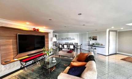 excelente apartamento com 224m² à venda no coração de Capim Macio, Natal/RN