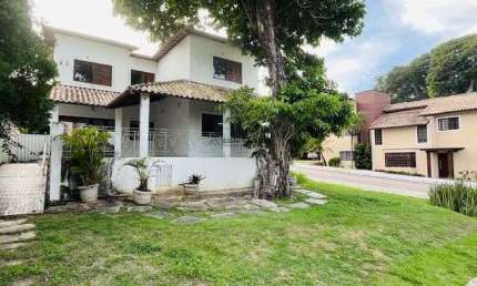 Casa com 4 Quartos à venda, 335m² privativos, Cond. Padre Monte - Emaús - RN