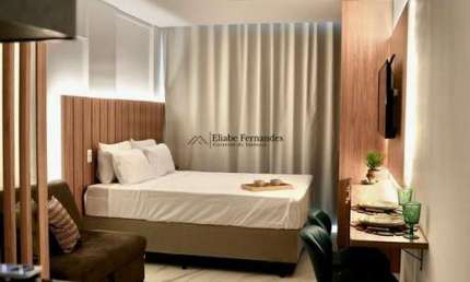 Flat mobiliado para venda em Intermares, Cabedelo/PB