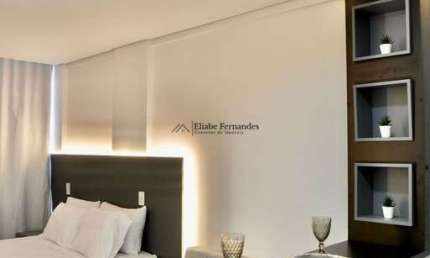 Flat mobiliado para venda em Intermares, Cabedelo/PB